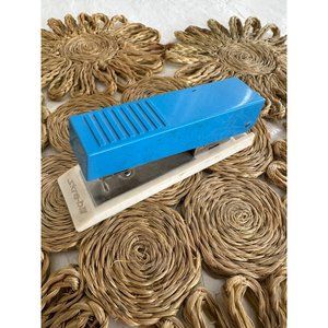 Skre Bill Stacker Vintage Red Stapler